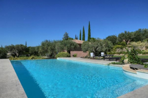 Villa jeanne avec piscine Chauffée à Bedoin